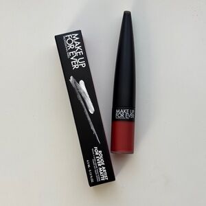 🆕 MAKE UP FOR EVER | Liquid Lipstick